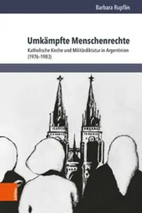 Rupflin |  Umkämpfte Menschenrechte | eBook | Sack Fachmedien