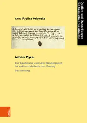 Orlowska / Orlowska |  Johan Pyre | Buch |  Sack Fachmedien