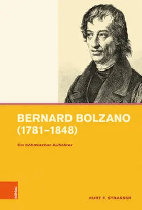 Strasser |  Bernard Bolzano (1781–1848) | Buch |  Sack Fachmedien