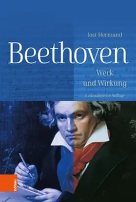 Hermand |  Beethoven | Buch |  Sack Fachmedien