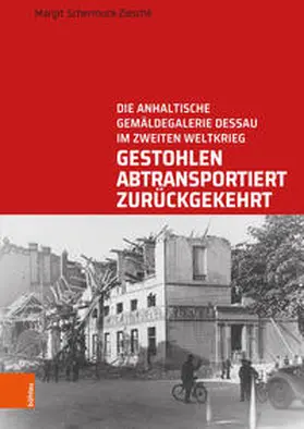 Schermuck-Ziesché / Kaiser-Schuster |  Gestohlen, abtransportiert, zurückgekehrt | Buch |  Sack Fachmedien