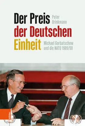 Brinkmann |  Der Preis der Deutschen Einheit | Buch |  Sack Fachmedien