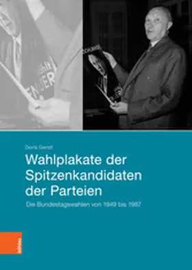 Gerstl |  Wahlplakate der Spitzenkandidaten der Parteien | eBook | Sack Fachmedien