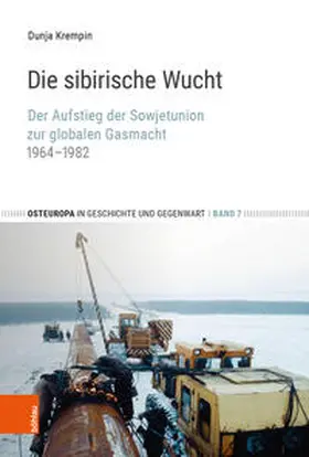 Krempin |  Die sibirische Wucht | Buch |  Sack Fachmedien