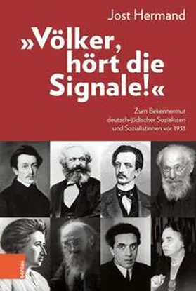 Hermand |  "Völker, hört die Signale!" | Buch |  Sack Fachmedien