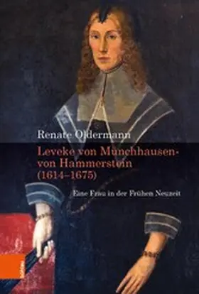Oldermann |  Leveke von Münchhausen- von Hammerstein (1616-1675) | eBook | Sack Fachmedien