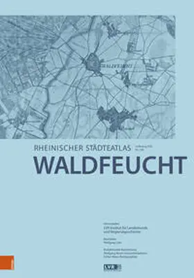LVR-Institut f. Landeskunde u. Regionalgeschichte, |  Waldfeucht | Buch |  Sack Fachmedien