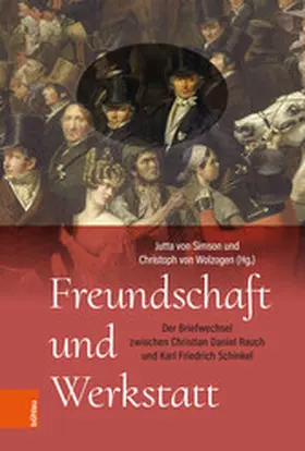 Simson / Wolzogen | Freundschaft und Werkstatt | E-Book | www2.sack.de