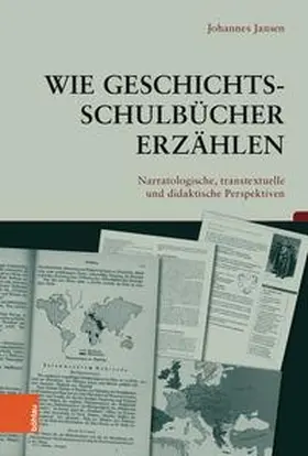Jansen |  Wie Geschichtsschulbücher erzählen | Buch |  Sack Fachmedien