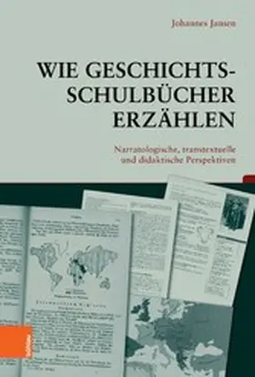 Jansen | Wie Geschichtsschulbücher erzählen | E-Book | sack.de