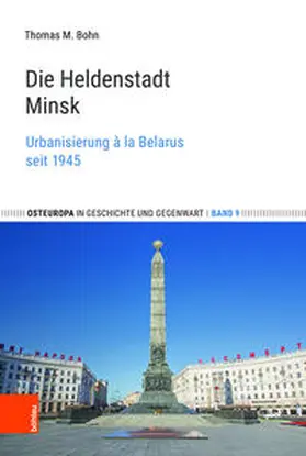 Bohn |  Heldenstadt Minsk | Buch |  Sack Fachmedien