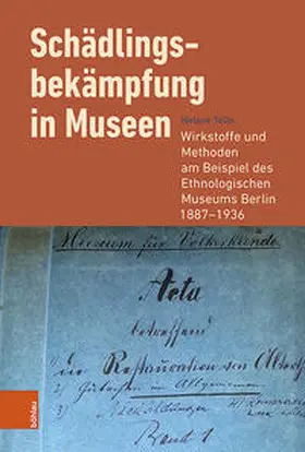 Tello |  Schädlingsbekämpfung in Museen | Buch |  Sack Fachmedien