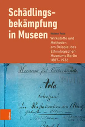 Tello |  Schädlingsbekämpfung in Museen | eBook | Sack Fachmedien