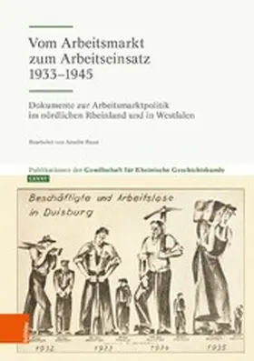 Verlag | Vom Arbeitsmarkt zum Arbeitseinsatz 1933-1945 | E-Book | sack.de