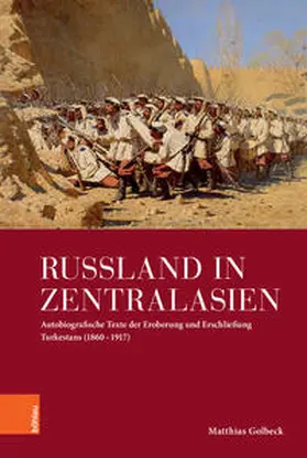 Golbeck |  Russland in Zentralasien | Buch |  Sack Fachmedien