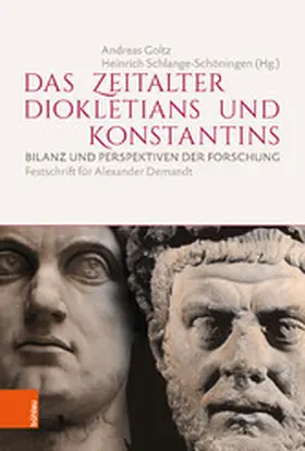 Goltz / Schlange-Schöningen | Das Zeitalter Diokletians und Konstantins | E-Book | sack.de