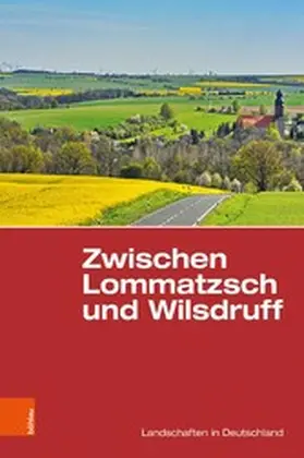 Hardtke / Jacob / Mannsfeld |  Zwischen Lommatzsch und Wilsdruff | eBook | Sack Fachmedien