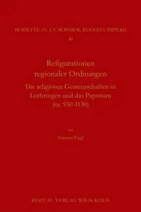 Engl | Rekonfigurationen regionaler Ordnungen | Buch | 978-3-412-52821-8 | sack.de