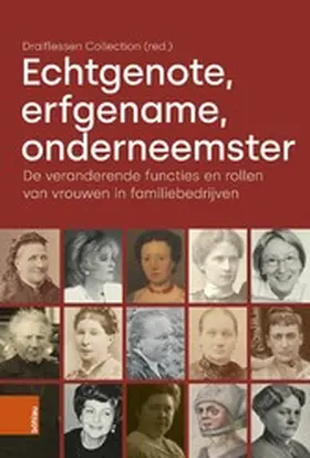 Verlag | Echtgenote, erfgename, onderneemster | E-Book | sack.de