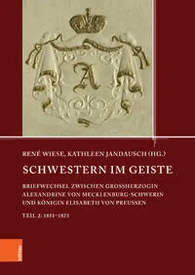 Jandausch / Wiese |  Schwestern im Geiste | Buch |  Sack Fachmedien