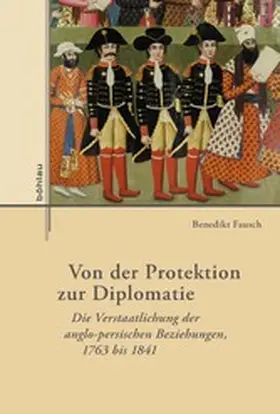 Fausch |  Von der Protektion zur Diplomatie | eBook | Sack Fachmedien