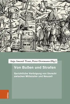 Amend-Traut / Oestmann / Baumbach |  Von Bußen und Strafen | Buch |  Sack Fachmedien