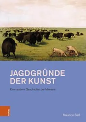 Saß | Jagdgründe der Kunst | E-Book | www2.sack.de