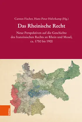 Fischer / Haferkamp |  Das Rheinische Recht | Buch |  Sack Fachmedien