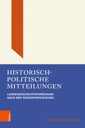 Borchard |  Historisch-Politische Mitteilungen | Buch |  Sack Fachmedien