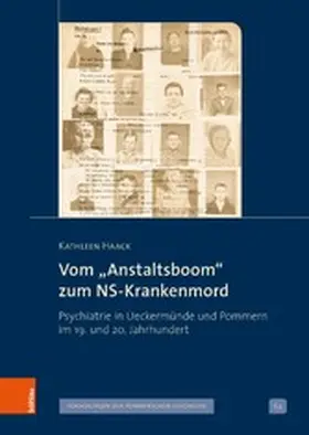 Haack / Albrecht / Biermann |  Vom "Anstaltsboom" zum NS-Krankenmord | eBook | Sack Fachmedien