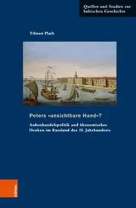 Plath / Brüggemann / Thumser |  Peters »unsichtbare Hand«? | eBook | Sack Fachmedien