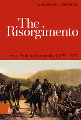 Clemens |  The Risorgimento | Buch |  Sack Fachmedien
