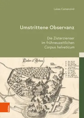 Camenzind |  Umstrittene Observanz | Buch |  Sack Fachmedien