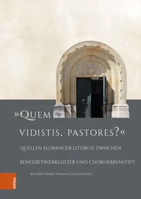 Brückner / Gottlieb |  "Quem vidistis, pastores?" | Buch |  Sack Fachmedien