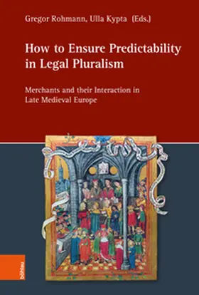 Rohmann / Kypta |  How to Ensure Predictability in Legal Pluralism | Buch |  Sack Fachmedien