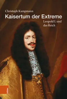 Kampmann |  Kaisertum der Extreme | Buch |  Sack Fachmedien