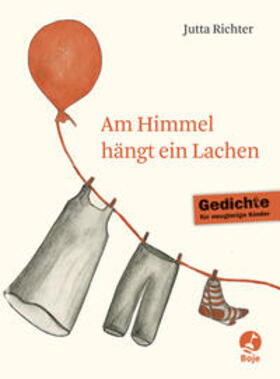 Richter |  Am Himmel hängt ein Lachen | Buch |  Sack Fachmedien