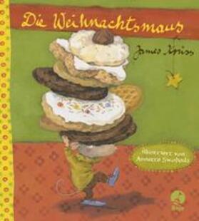 Krüss |  Die Weihnachtsmaus | Buch |  Sack Fachmedien