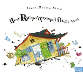 Strid |  Herr Rumpelpumpel fliegt weg | Buch |  Sack Fachmedien