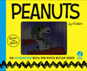 Seder |  Peanuts by Schulz - Ein Scanimation-Buch | Buch |  Sack Fachmedien