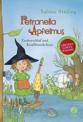Städing | Petronella Apfelmus (Sonderausgabe Band 2) | Buch | 978-3-414-82609-1 | sack.de