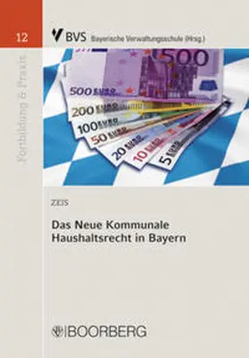 Zeis |  Das Neue Kommunale Haushaltsrecht in Bayern | Buch |  Sack Fachmedien