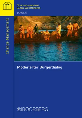 Mauch |  Moderierter Bürgerdialog | Buch |  Sack Fachmedien