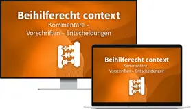 Richard Boorberg Verlag |  Beihilferecht context | Datenbank |  Sack Fachmedien