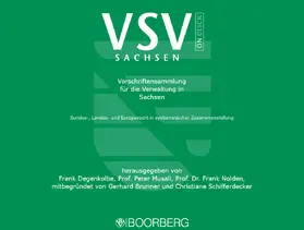Richard Boorberg Verlag |  VSV Sachsen ON CLICK | Datenbank |  Sack Fachmedien