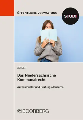 Jesser | Das Niedersächsische Kommunalrecht | Buch | 978-3-415-07083-7 | sack.de