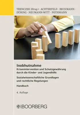 Achterfeld / Beckmann / Düring |  Inobhutnahme | eBook | Sack Fachmedien