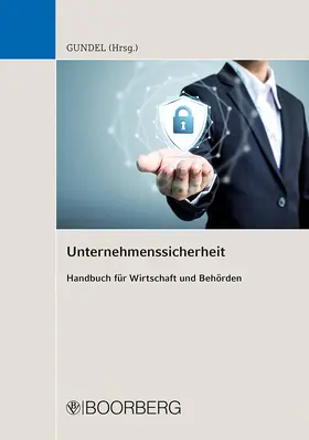 Gundel |  Unternehmenssicherheit | Buch |  Sack Fachmedien