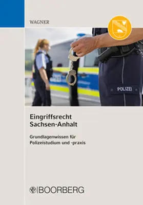 Wagner |  Eingriffsrecht Sachsen-Anhalt | eBook | Sack Fachmedien