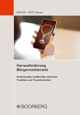 Dippon / Witt |  Herausforderung Bürgermeisteramt | eBook | Sack Fachmedien